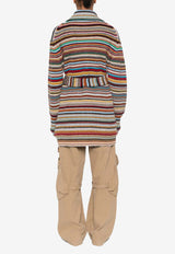 Paul Smith Signature Striped Cardigan Multicolor W1R499NN11056_92