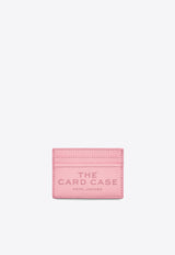 Marc Jacobs The Grained Leather Cardholder Pink 2P4SMP045S02_669