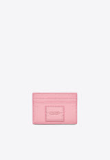 Marc Jacobs The Grained Leather Cardholder Pink 2P4SMP045S02_669