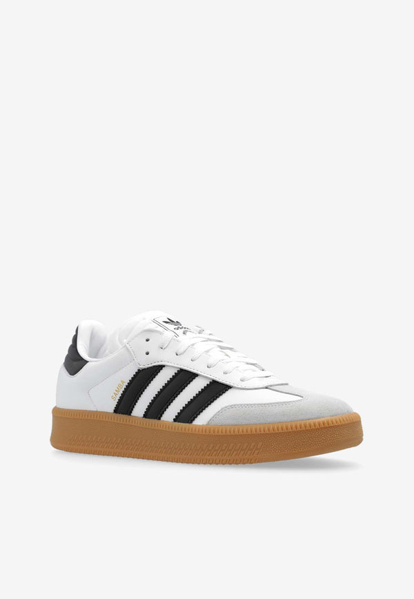 Adidas Originals Samba XLG Low-Top Sneakers White IE1377 M-FTWWHT CBLACK GUM3