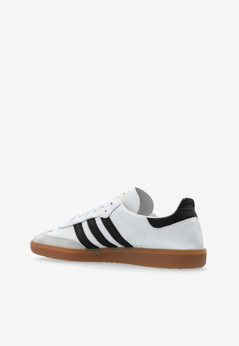 Adidas Originals Samba Decon Low-Top Sneakers White IF0642 M-FTWWHT CBLACK GREONE