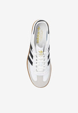 Adidas Originals Samba Decon Low-Top Sneakers White IF0642 F-FTWWHT CBLACK GREONE