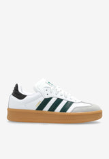 Adidas Originals Samba XLG Low-Top Sneakers White IE9181 F-FTWWHT COLLGREEN PANTON