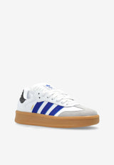 Adidas Originals Samba XLG Low-Top Sneakers White IE9182 F-FTWWHT ROYBLU PANTON