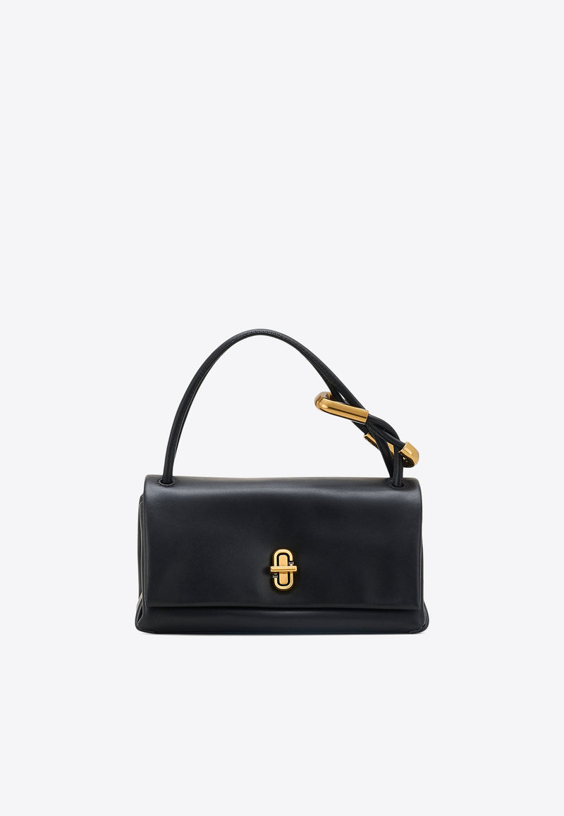 Marc Jacobs The Mini Dual Top Handle Bag Black 2F4HSH010H04_001