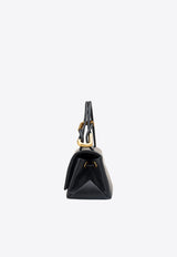 Marc Jacobs The Mini Dual Top Handle Bag Black 2F4HSH010H04_001