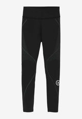 Adidas By Stella McCartney TruePace Cold Dry Leggings Black IY5020_BLACK