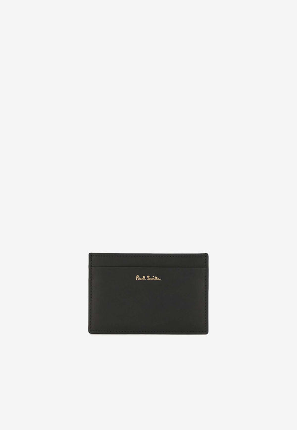 Paul Smith Signature Stripe Cardholder Black M1A4768BMULTI_79