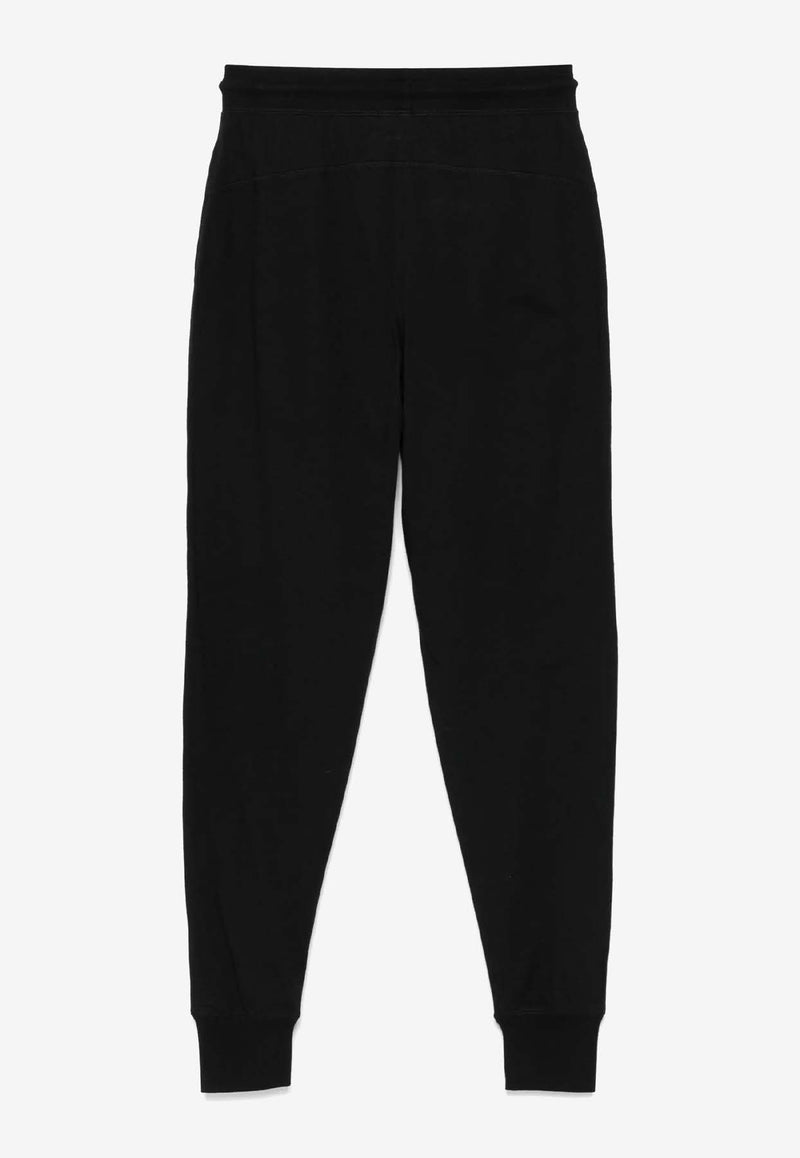 Paul Smith Swirl Heart Track Pants  Black W1A794MAU926_79