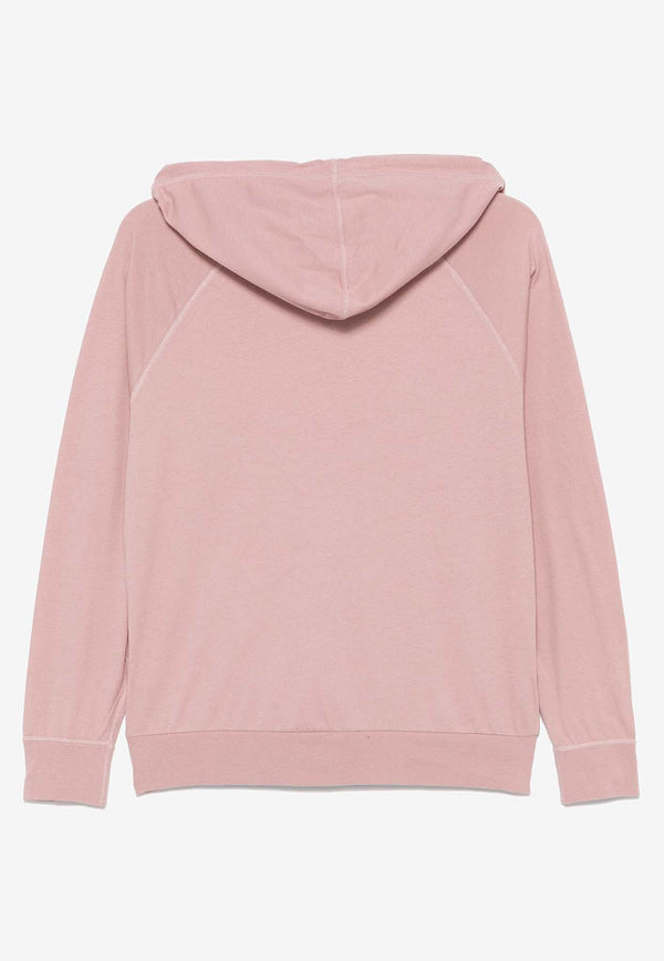 Paul Smith Swirl Heart Zip-Up Hooded Sweatshirt Pink W1A796MAU926_20