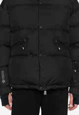 Moncler Grenoble Coraia Down Jacket Black J20971A00025549FA_999