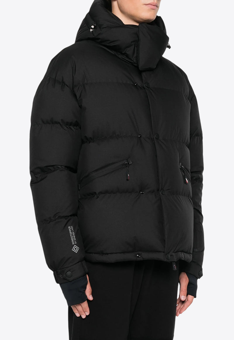 Moncler Grenoble Coraia Down Jacket Black J20971A00025549FA_999