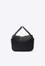 Prada Darling Leather Shoulder Bag Black 1BA415VEOONZV_F0002