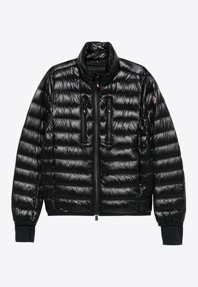 Moncler Grenoble Hers Down Jacket Black J20971A00048539YL_999