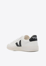 Veja Campo Leather Sneakers White CP0501537A_EXTRA WHIT/BLACK