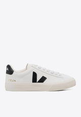 Veja Campo Leather Sneakers White CP0501537A_EXTRA WHIT/BLACK