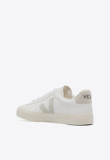 Veja Campo Leather Sneakers White CP0502429A_EXTRA WHIT/NATURAL