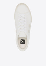 Veja Campo Leather Sneakers White CP0502429A_EXTRA WHIT/NATURAL