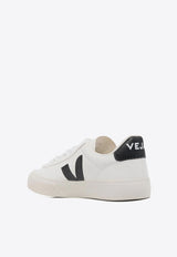 Veja Campo Leather Sneakers White CP0501537B_EXTRA WHITE/BLACK