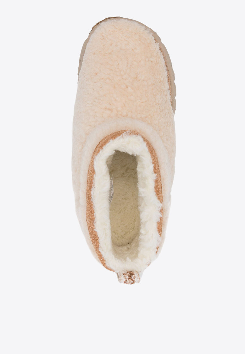 UGG Venture Daze Ultra Mini Cozy Boots Beige 1161790_NAT