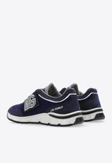 Dolce 
Gabbana Kids Boys DG Running Sneakers Navy DA5187 AA954-8S555