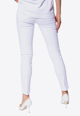 Dolce 
Gabbana Classic Logo Tag Jeans White FTAH6D G899M-W0111