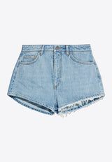 Dolce 
Gabbana Basic Mini Denim Shorts Blue FTC7DD G8LS8-S9001