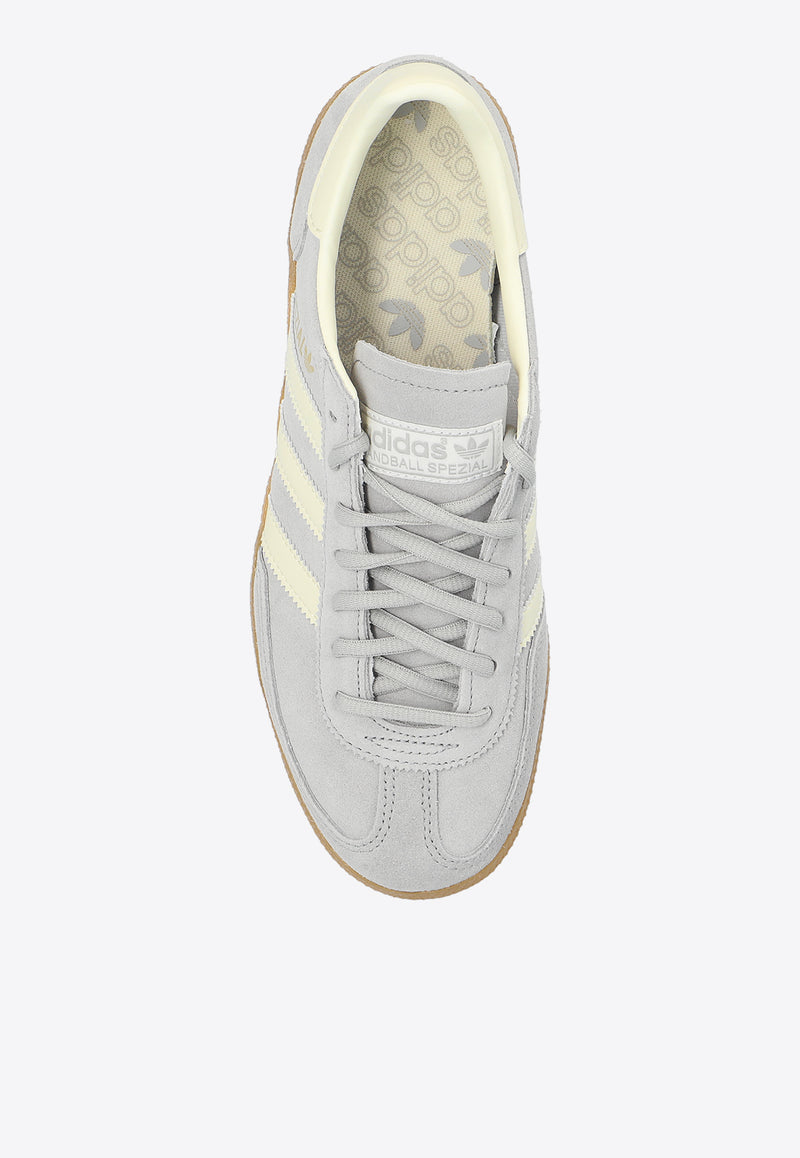 Adidas Originals Handball Spezial Suede Sneakers Gray IF7086 F-GRETWO CREWHT FTWWHT