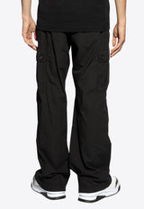 Dolce 
Gabbana Straight-Leg Cargo Pants Black GV3OHT G8LD9-N0000