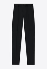 Dolce 
Gabbana Wool Tailored Pants Black GWZMXT GG861-N0000