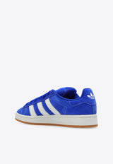 Adidas Originals Campus 00S Suede Sneakers Blue H03471 M-SELUBL FTWWHT OWHITE