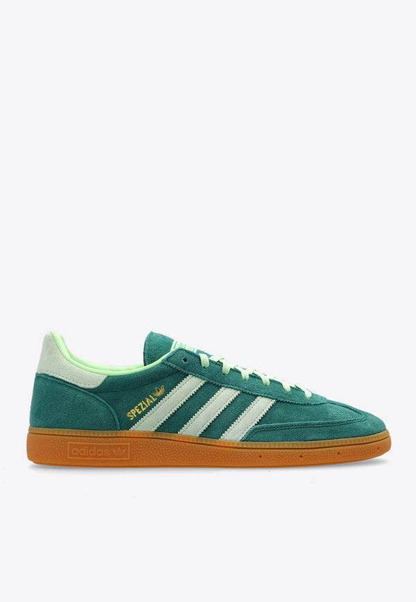 Adidas Originals Handball Spezial Suede Sneakers Green IE5896 M-CGREEN SEGRSP GUM1