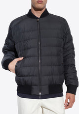 Moncler Diounes Reversible Zip-Up Jacket Black J20911A00036 597IF-999