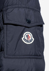 Moncler Galion Hooded Short Down Jacket J20911A00079 549SK-779