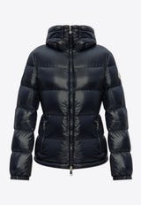 Moncler Douro Short Down Jacket Navy J20931A00069 595ZZ-778