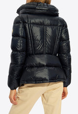 Moncler Douro Short Down Jacket Navy J20931A00069 595ZZ-778