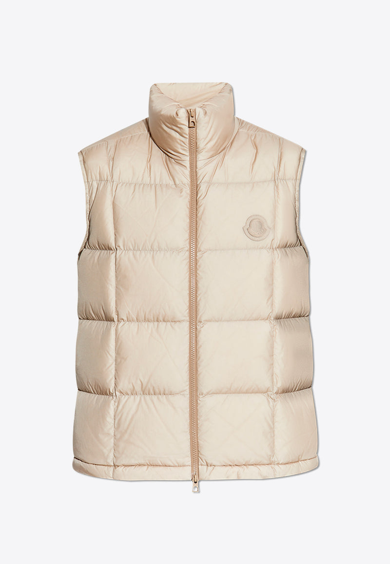 Moncler Almandine Short Down Jacket - Set of 3 Beige J20931A00134 597Z0-202