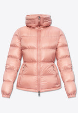 Moncler Douro Short Down Jacket Pink J20931A00069 595ZZ-500