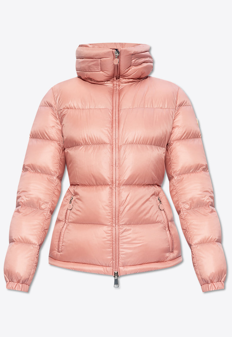 Moncler Douro Short Down Jacket Pink J20931A00069 595ZZ-500