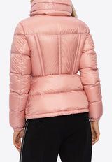 Moncler Douro Short Down Jacket Pink J20931A00069 595ZZ-500