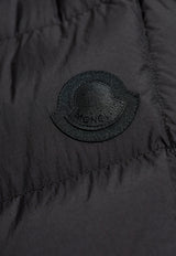 Moncler Almandine 3-in-1 Zipped Down Jacket Black J20931A00134 597Z0-999