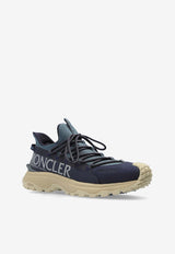 Moncler Trailgrip Lite 2 Low-Top Sneakers Blue J209A4M00110 M4469-78J