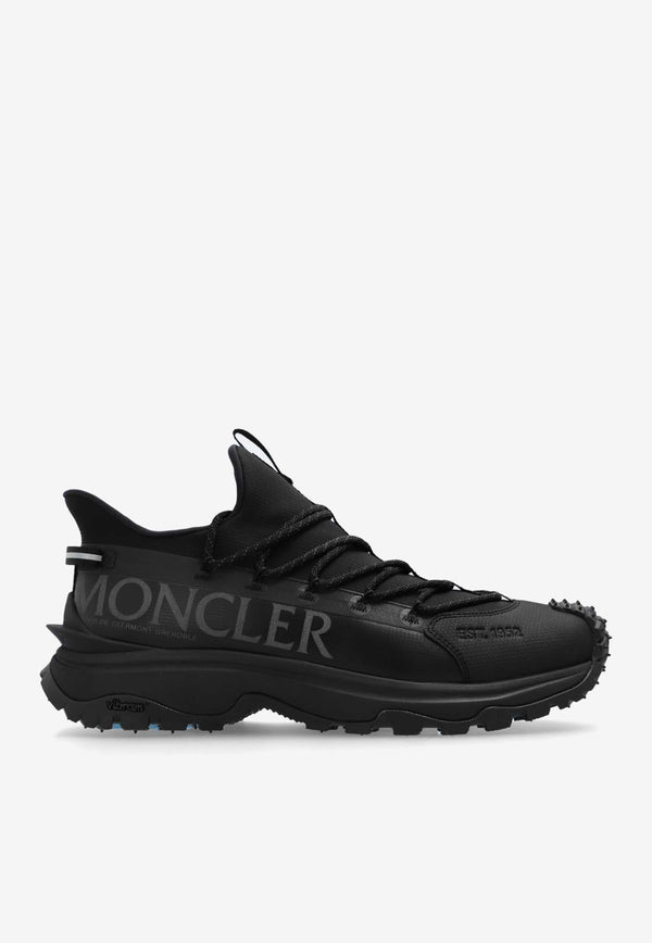 Moncler Trailgrip Lite 2 Low-Top Sneakers Black J209A4M00110 M3457-999