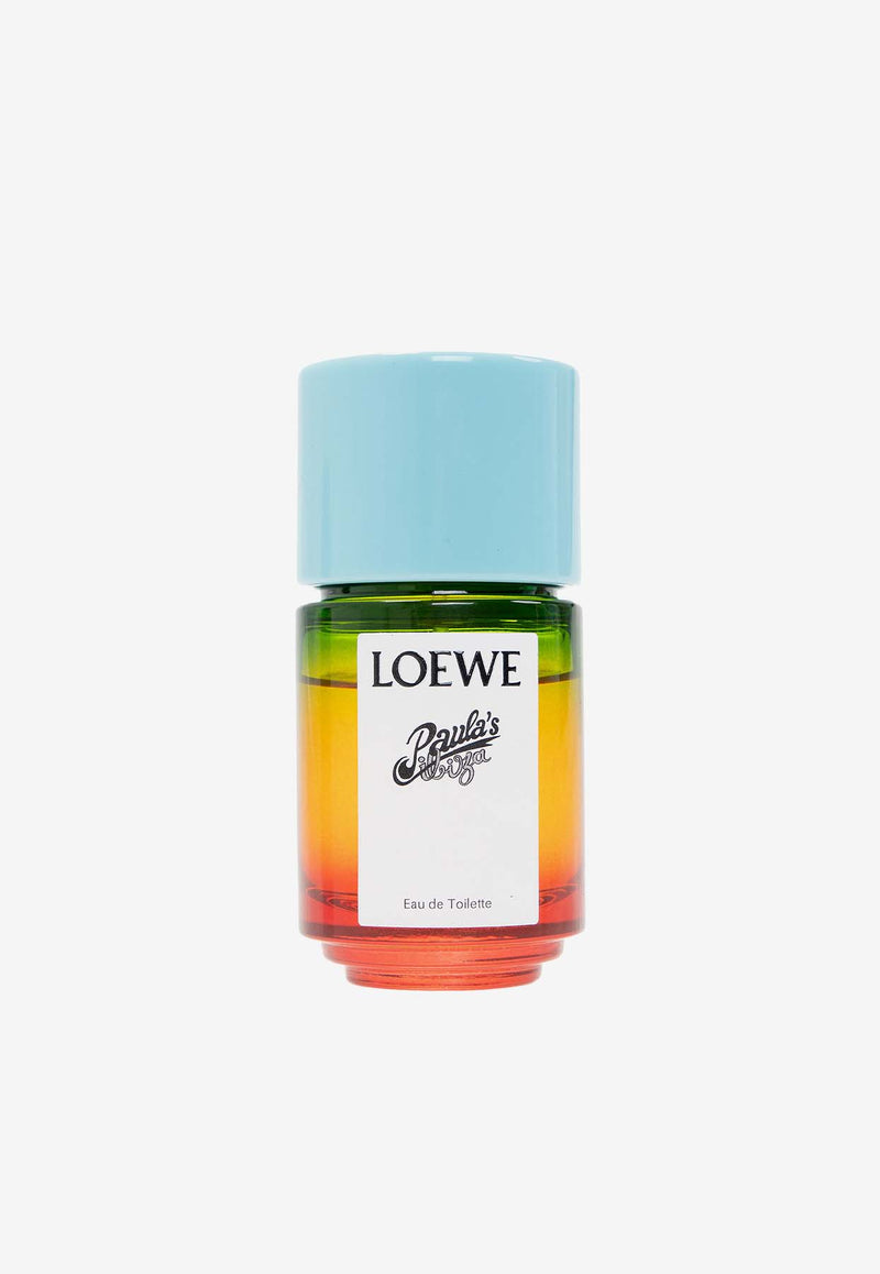 Loewe Loewe X Paula’s Ibiza Eau de Toilette - 50 ml LW65856 0-000