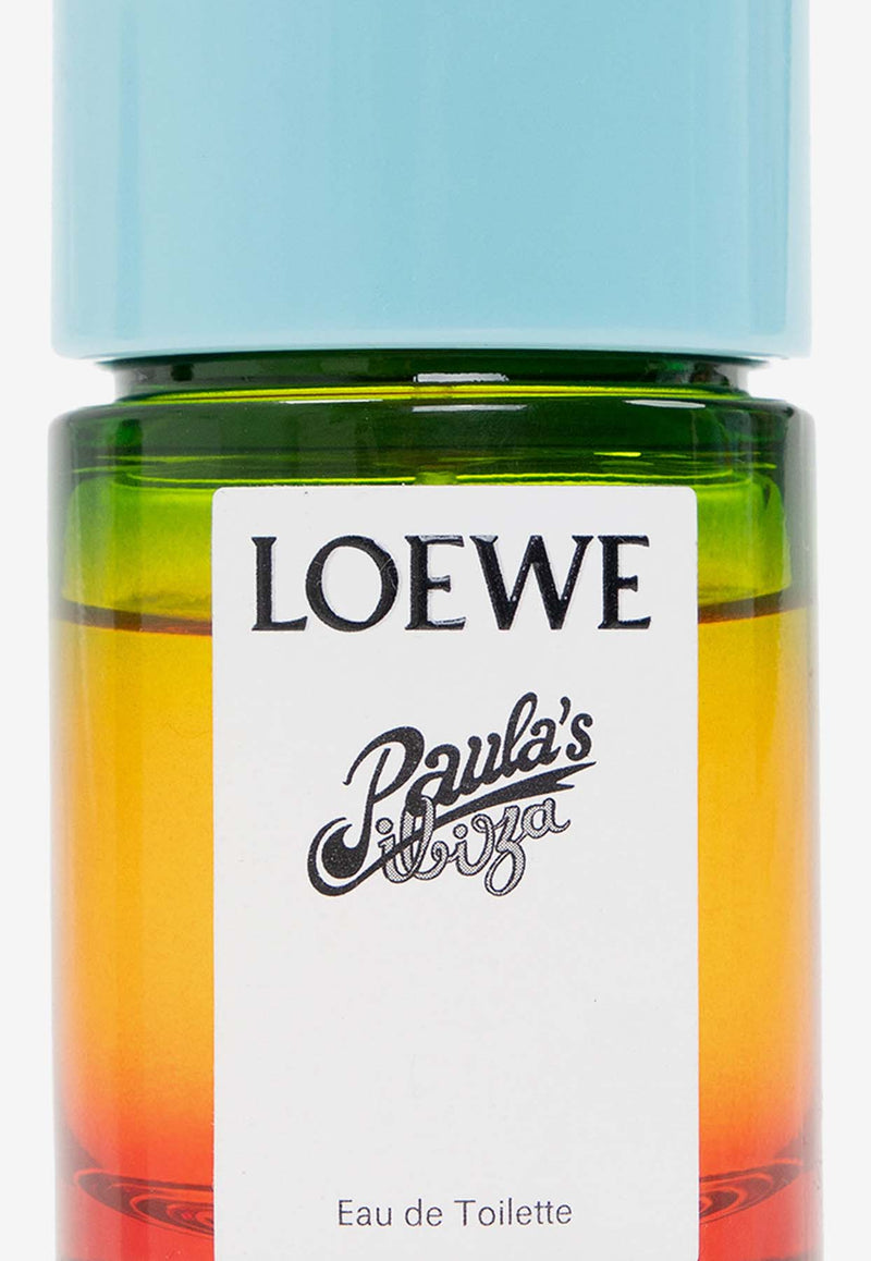 Loewe Loewe X Paula’s Ibiza Eau de Toilette - 50 ml LW65856 0-000