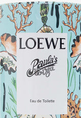 Loewe Loewe X Paula’s Ibiza Eau de Toilette - 50 ml LW65856 0-000