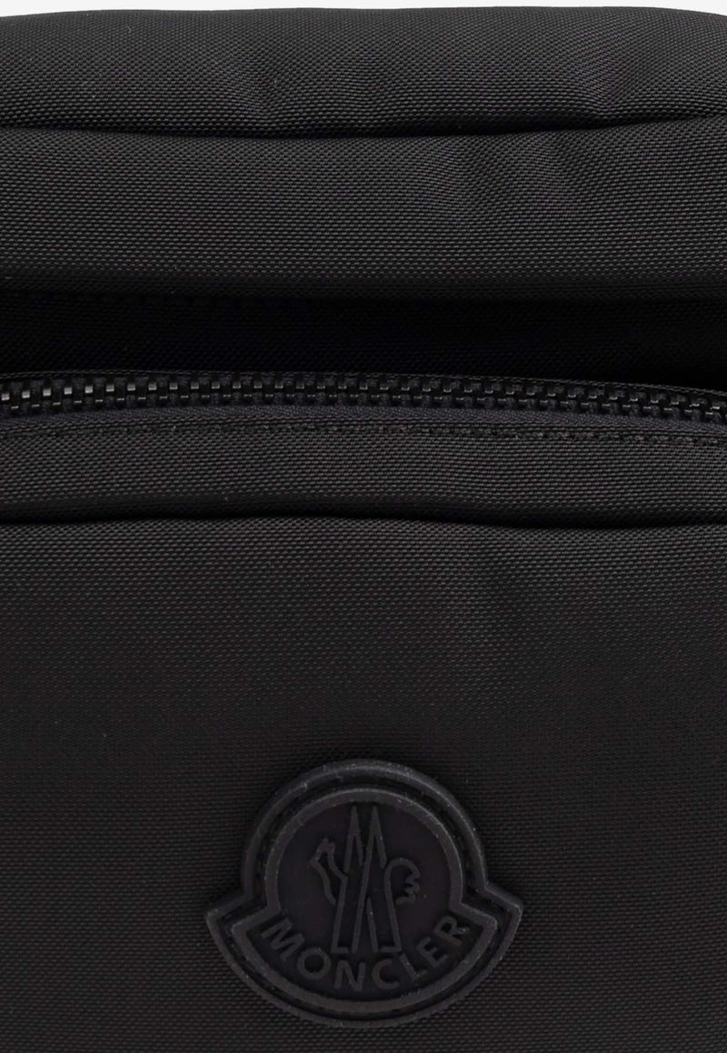 Moncler Durance Water-Repellent Belt Bag Black J209A5M00005 M4975-999