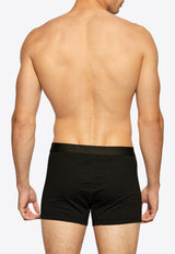 Dolce 
Gabbana Logo Signature Stretch Boxers Black M4F39J ONR21-N0000