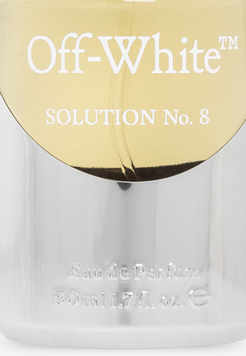 Off-White Solution No.8 Eau De Parfum - 50 ml OC25004C99 AL150M-5778