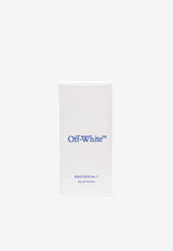 Off-White Solution No.7 Eau De Parfum - 50 ml OC25004C99 AL150M-1678